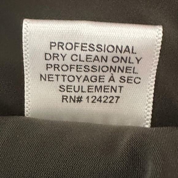 NEW MISA Los Angeles Dress Maxi Green Knit Braided Belt Wrap Belt V-Neck M - Picture 13 of 15